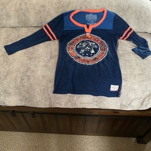 American fighter shirt Small